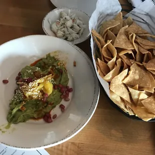 Crab Guacamole