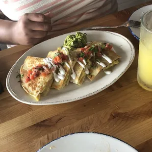 Breakfast Quesadilla