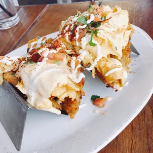 Chorizo " Tacos