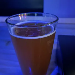 I highly Recommend the Hef if you're into this type of beer.