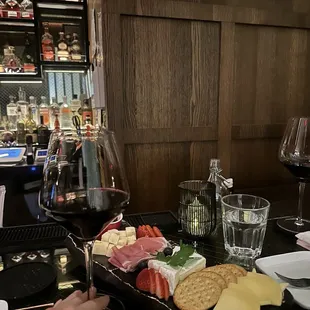 interior, sushi and sashimi