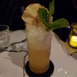 Maldives Inspired Drink!