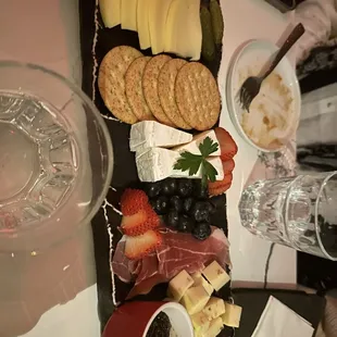 sushi and sashimi, food