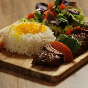 Beef Shish Kabob