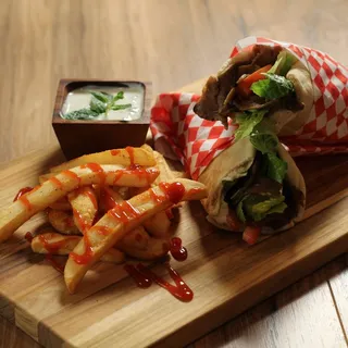 Gyro Wrap