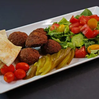 Falafel Plate