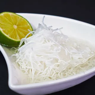 Frozen Noodles (Faloodeh)