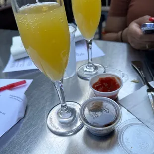Mimosas