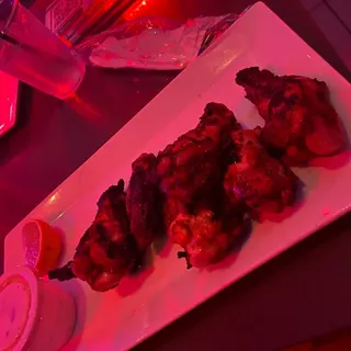 Famous Grilled Wings