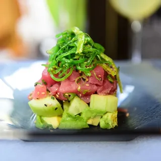 Bluefin Tuna Ceviche