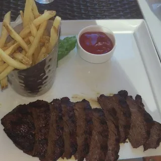 Steak & Fries