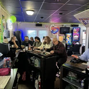 Bingo every Saturday at 1pm-3pm