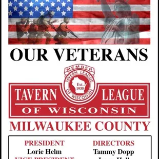 Barcode is a Tavern League member! We have safe ride available just ask. 
     We will help you get home safely for free!