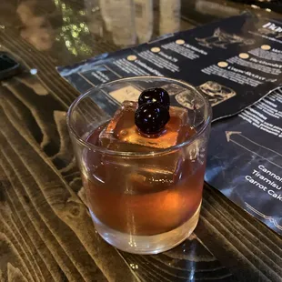 Angel Envy Old Fashioned