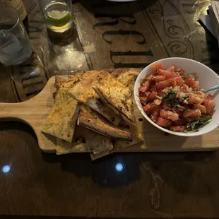 Bruschetta