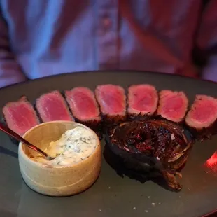 Bife Strip Loin Steak