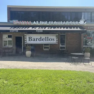 Bardellos restaurant