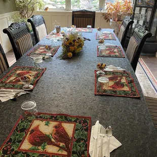 Dining room