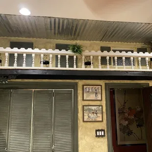 New Orleans room