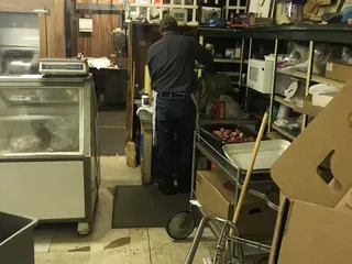 Claridge Food Center