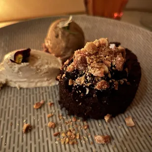 food, dessert