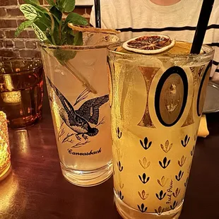 Drinks 11/10