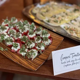 salads, food