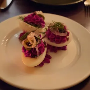 Deviled Eggs