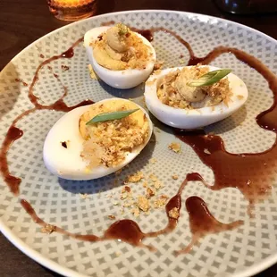 Duck Eggs
