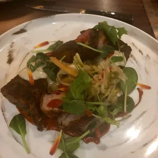 Pork Belly Pot Pie