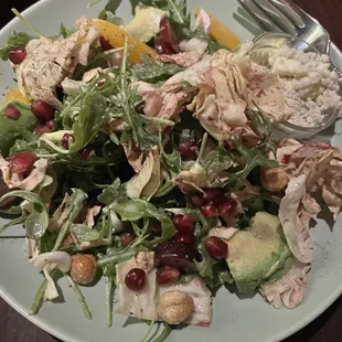 Chicory Salad