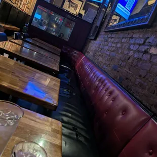 Sitting area