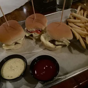 Original Memphis Sliders