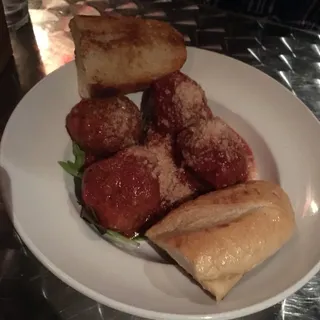 Grandma's Meatballs