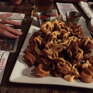Fried Calamari