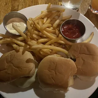 Original Memphis Sliders