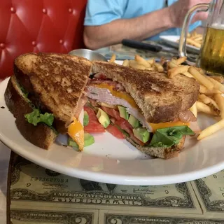 Turkey Melt