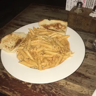 Penne alla Vodka