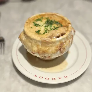 French Onion Soup