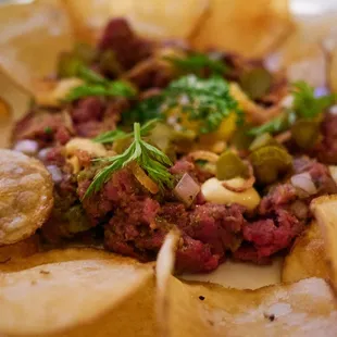 Steak Tartare