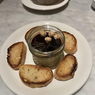 Foie Gras Parfait