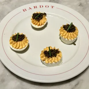 Deviled Eggs