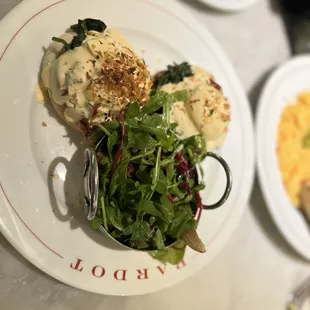 Eggs Benedict