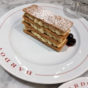 Mille Feuille