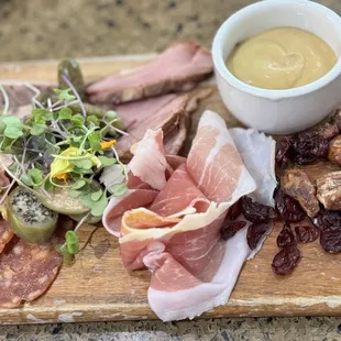 Charcuterie Plate