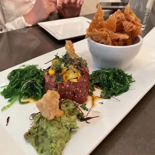 Tuna Tartare