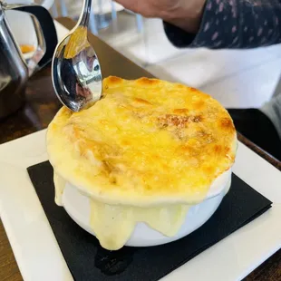 French Onion Soup