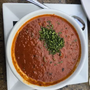 Tomato Bisque