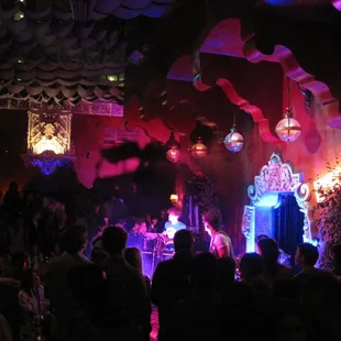 Live Band at Bardot Hollywood