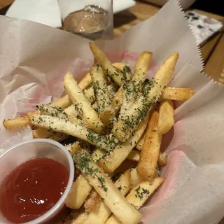 Truffle Fries